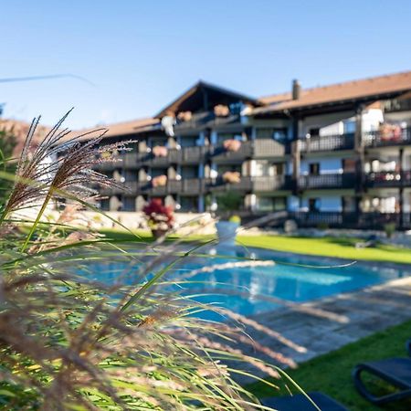 אוברשטאופן Alpin & Wellness Resort Hotel Ludwig Royal מראה חיצוני תמונה