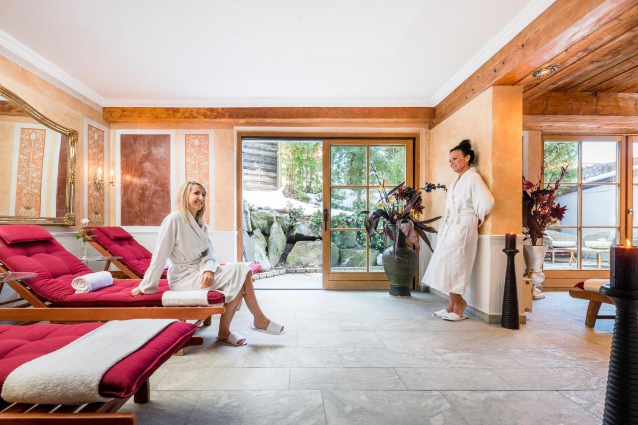 אוברשטאופן Alpin & Wellness Resort Hotel Ludwig Royal מראה חיצוני תמונה