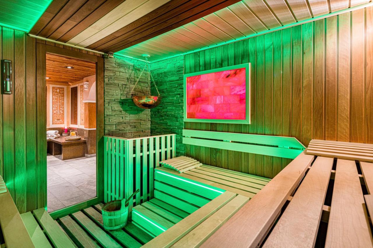 אוברשטאופן Alpin & Wellness Resort Hotel Ludwig Royal מראה חיצוני תמונה