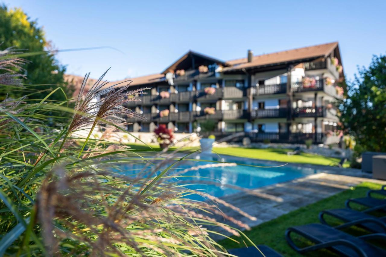 אוברשטאופן Alpin & Wellness Resort Hotel Ludwig Royal מראה חיצוני תמונה
