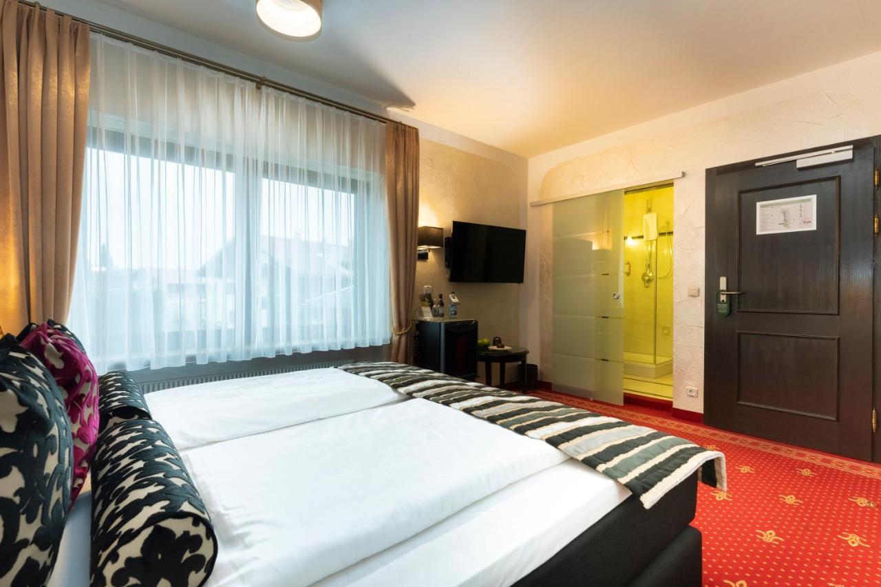 אוברשטאופן Alpin & Wellness Resort Hotel Ludwig Royal מראה חיצוני תמונה