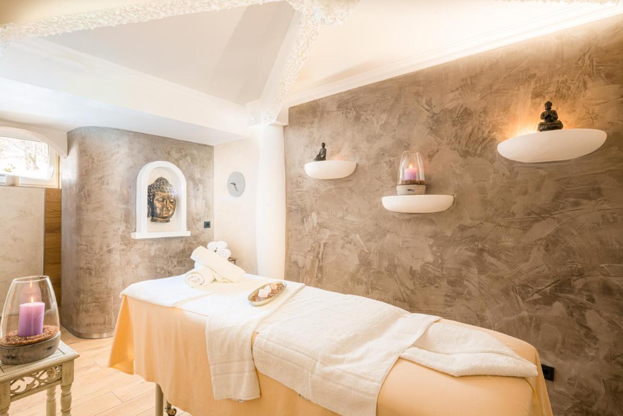 אוברשטאופן Alpin & Wellness Resort Hotel Ludwig Royal מראה חיצוני תמונה