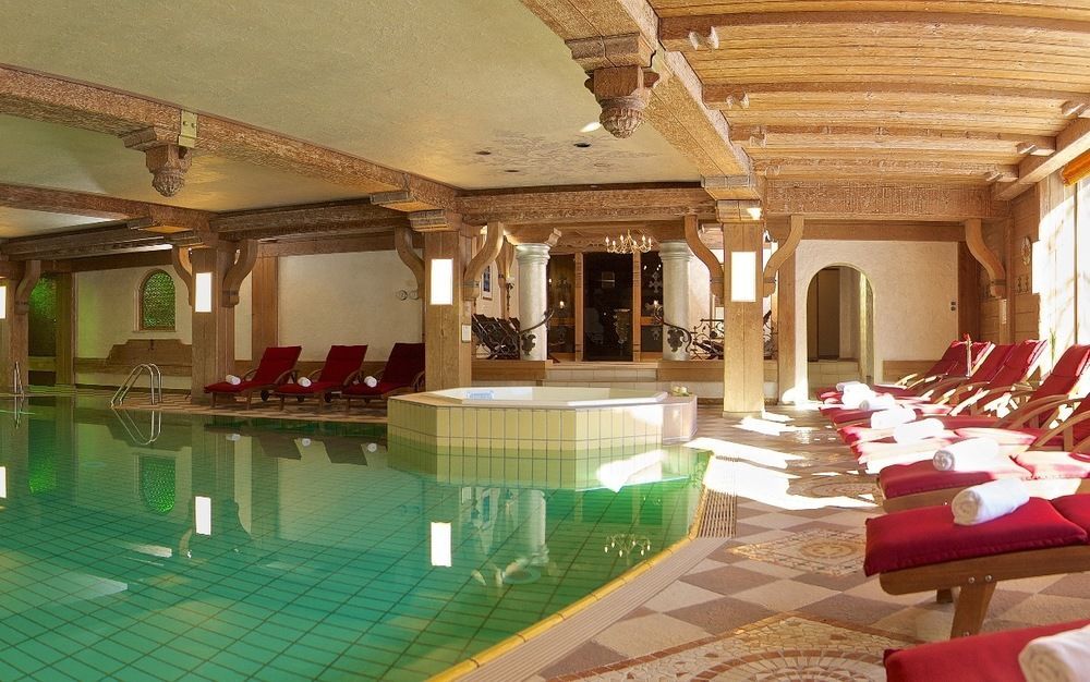 אוברשטאופן Alpin & Wellness Resort Hotel Ludwig Royal מראה חיצוני תמונה