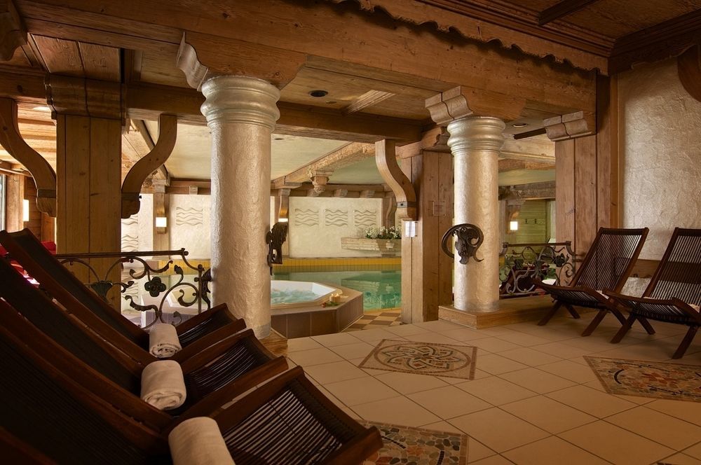 אוברשטאופן Alpin & Wellness Resort Hotel Ludwig Royal מראה חיצוני תמונה